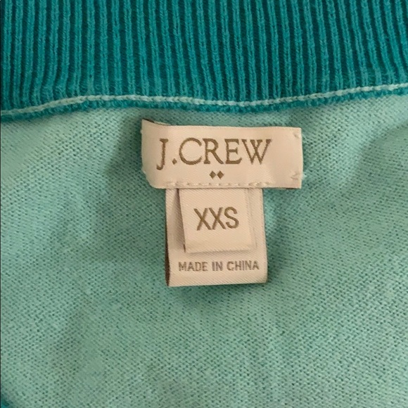 Cute spring/summer J Crew knit sweater! - Picture 4 of 6